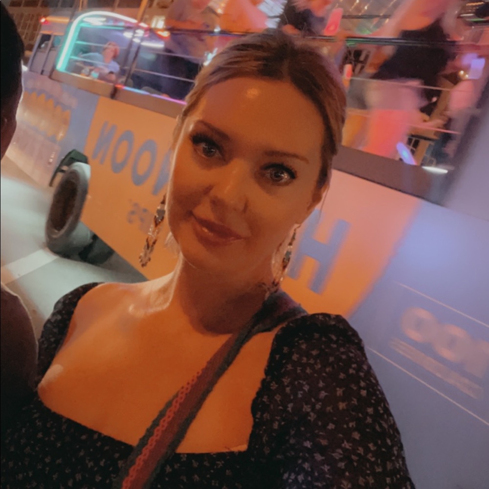 Meet your Posher, Sarah